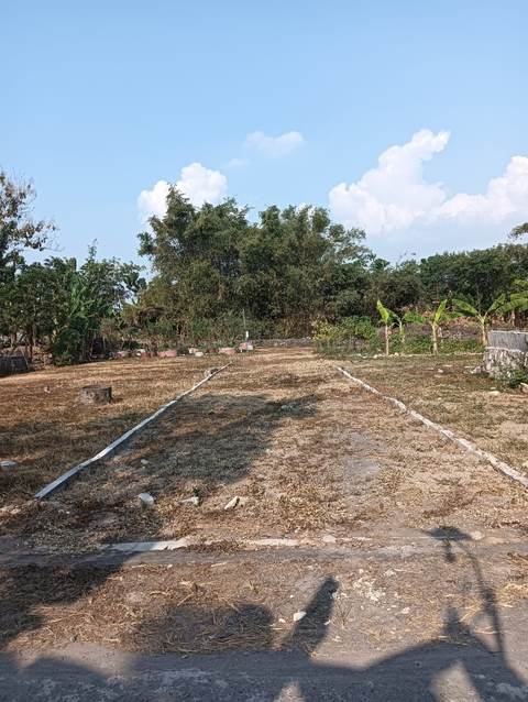 Lahan Kavling Cengklik